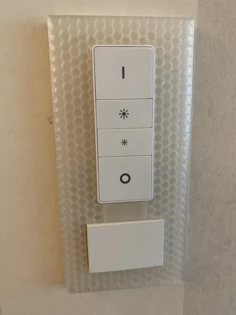 Bao che công tắc cho bộ điều chỉnh Philips Hue - Image 1