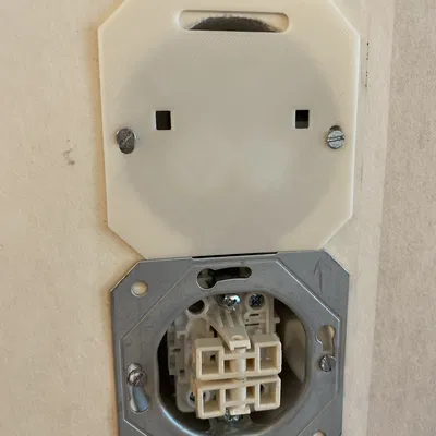 Bao che công tắc cho bộ điều chỉnh Philips Hue