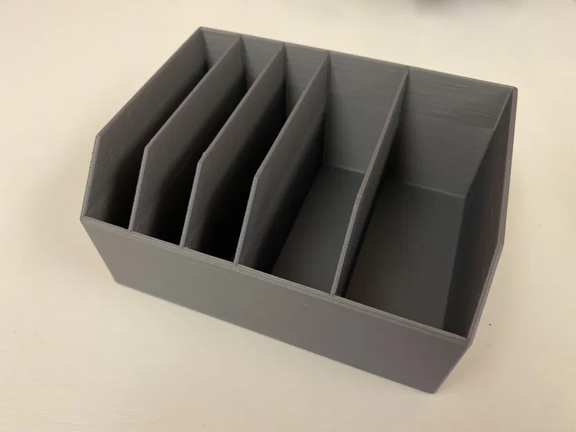 Hộp Đựng Phụ Kiện Máy In Nhãn - Image 2