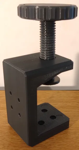 Kẹp Lớn Cho Tay Nhỏ - Hệ Thống Gắn Tay Đa Chức Năng - Image 1