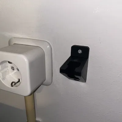 Giá Treo Dây Nguồn Lên Tường