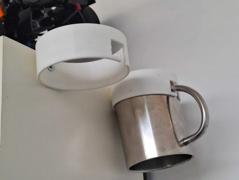 Móc Treo Ly - Gắn/Tháo Nhanh - Image 1