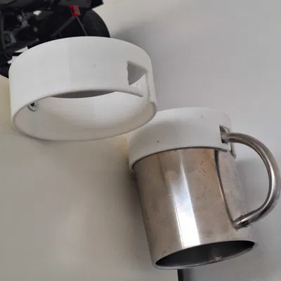 Móc Treo Ly - Gắn/Tháo Nhanh