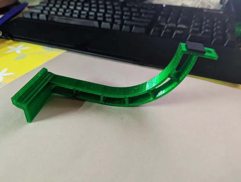 Tấm Lót Bàn Phím Cơ Giúp Bàn Phím Êm Hơn - Image 2