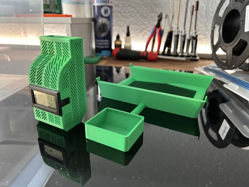 Giá đỡ & Hộp đựng IKEA 365 10,6l - Image 1