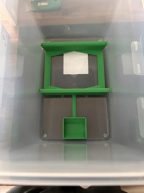 Giá đỡ & Hộp đựng IKEA 365 10,6l - Image 3