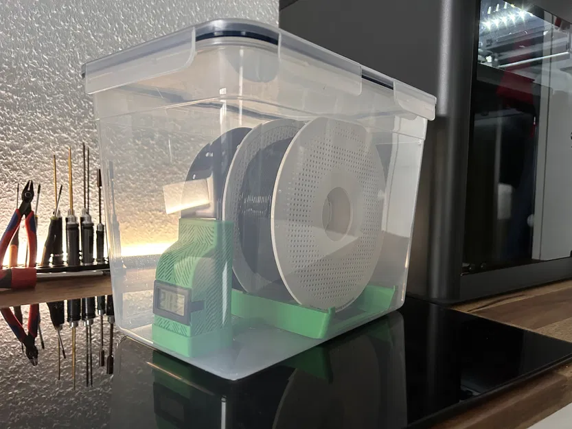 Giá đỡ & Hộp đựng IKEA 365 10,6l - Image 4