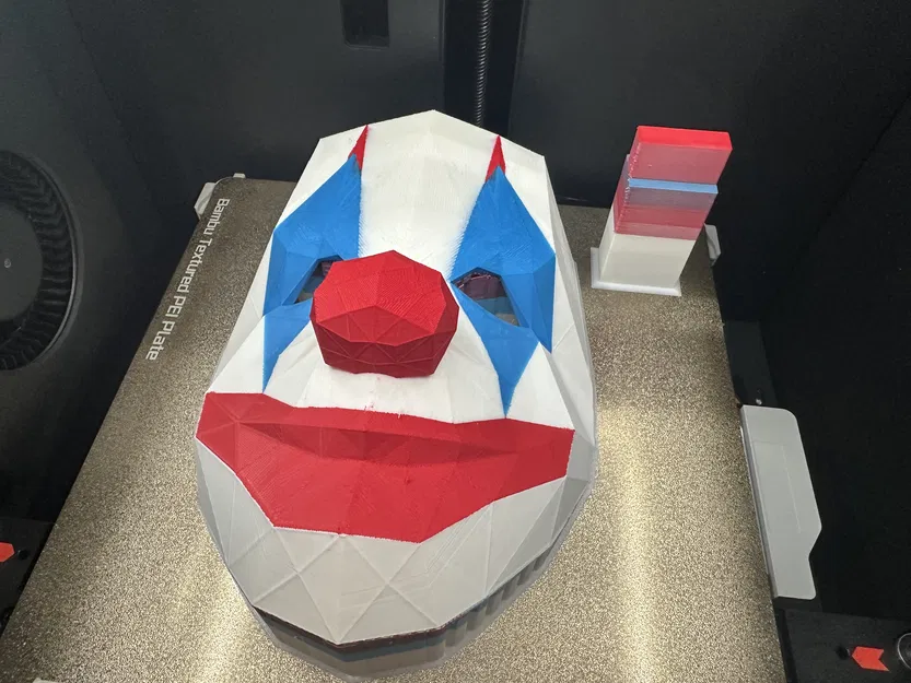 Mặt Nạ Chú Hề - Image 2