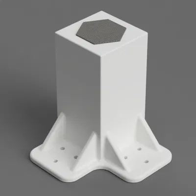 Chân Tủ IKEA KALLAX In 3D - Nhiều Kích Cỡ