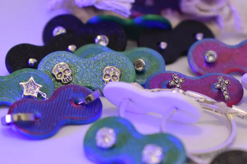 Hộp Đựng Bông Tai Nhỏ Gọn - Image 3