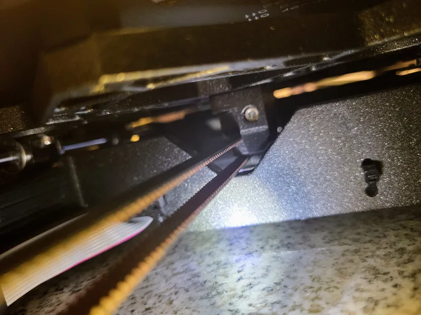 Giá đỡ Idler Prusa MK4 cho Idler 16T - Image 8