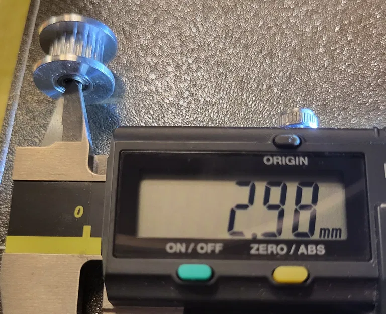 Giá đỡ Idler Prusa MK4 cho Idler 16T - Image 11