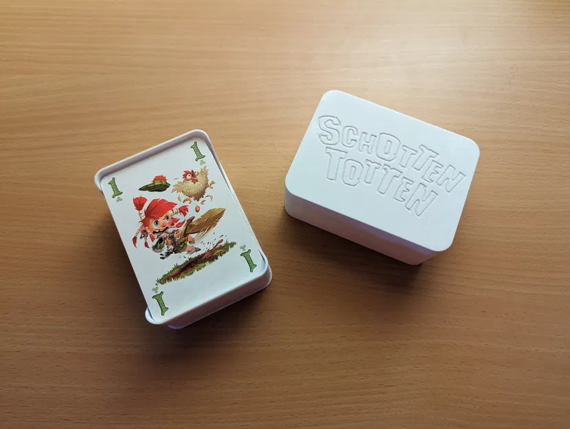 Hộp đựng du lịch Schotten Totten - Image 1