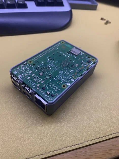 Vỏ Raspberry Pi 5 (nhiều tùy chọn) - Image 2
