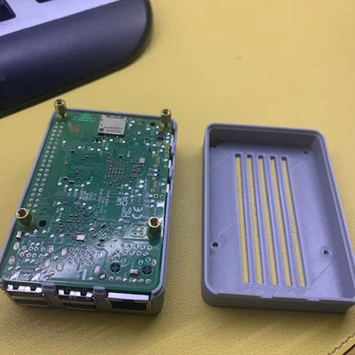 Vỏ Raspberry Pi 5 (nhiều tùy chọn)
