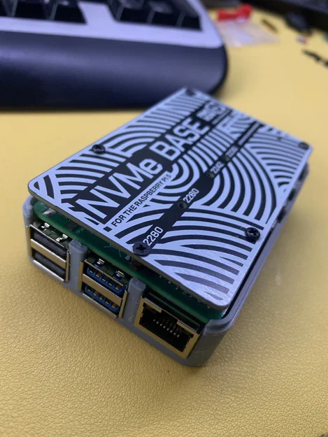 Vỏ Raspberry Pi 5 (nhiều tùy chọn) - Image 4