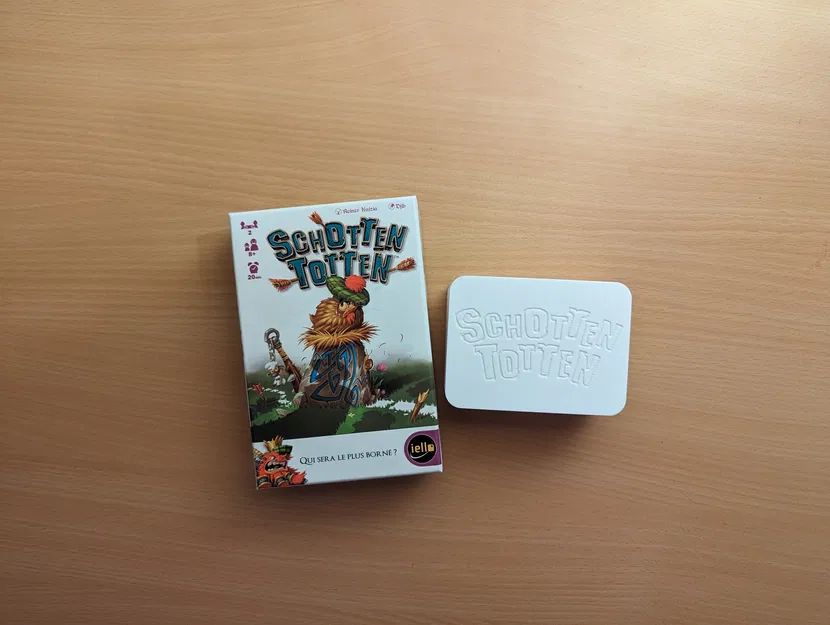 Hộp đựng du lịch Schotten Totten - Image 2