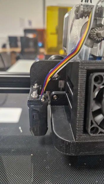 Đế Gắn BL Touch Cho Ender 3 - Image 1