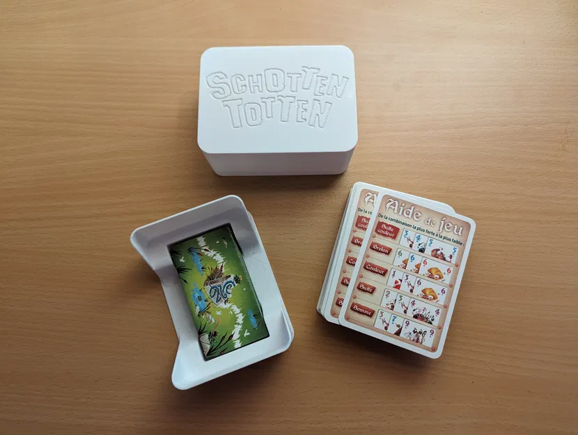 Hộp đựng du lịch Schotten Totten - Image 3