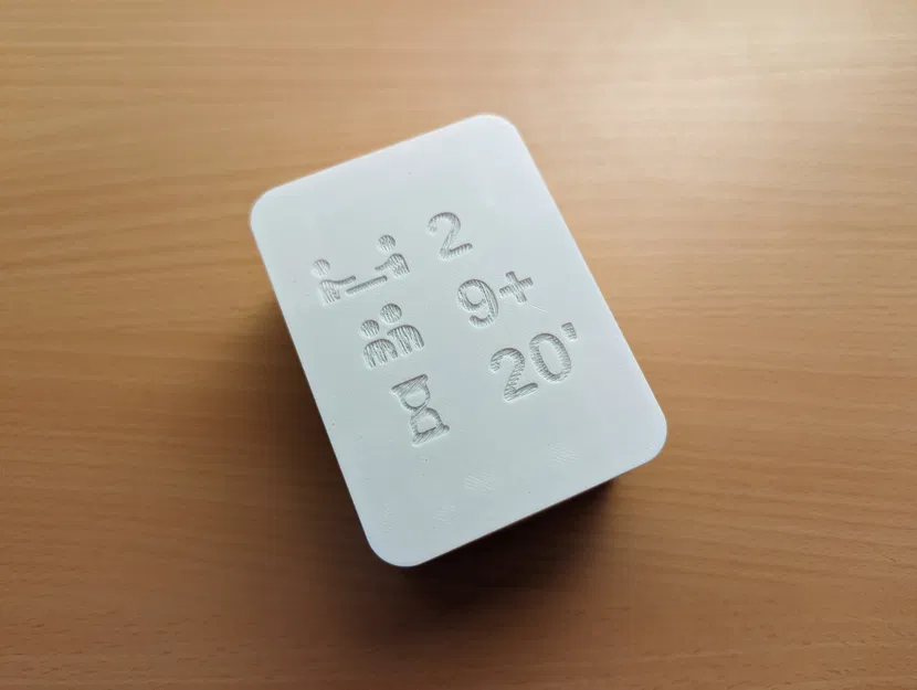 Hộp đựng du lịch Schotten Totten - Image 4