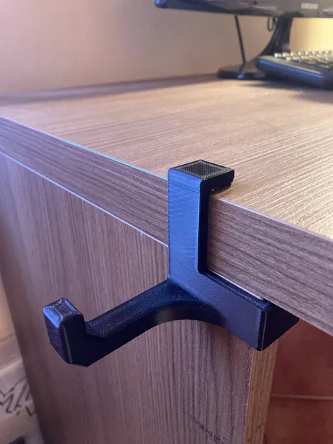 Móc Treo Túi/Ba Lô Lên Bàn Làm Việc - Image 7