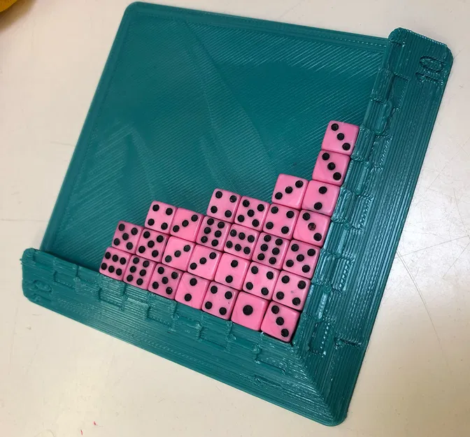 Dụng Cụ Hỗ Trợ Đếm Xúc Xắc – Würfelzähler - Image 1