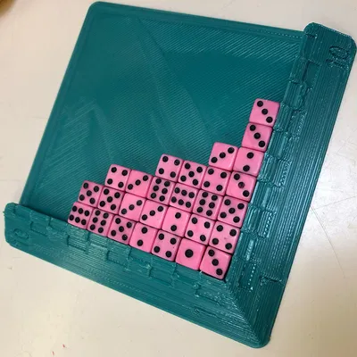 Dụng Cụ Hỗ Trợ Đếm Xúc Xắc – Würfelzähler