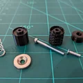 Giá đỡ mạch in có lò xo và đế nam châm - Thumbnail 4