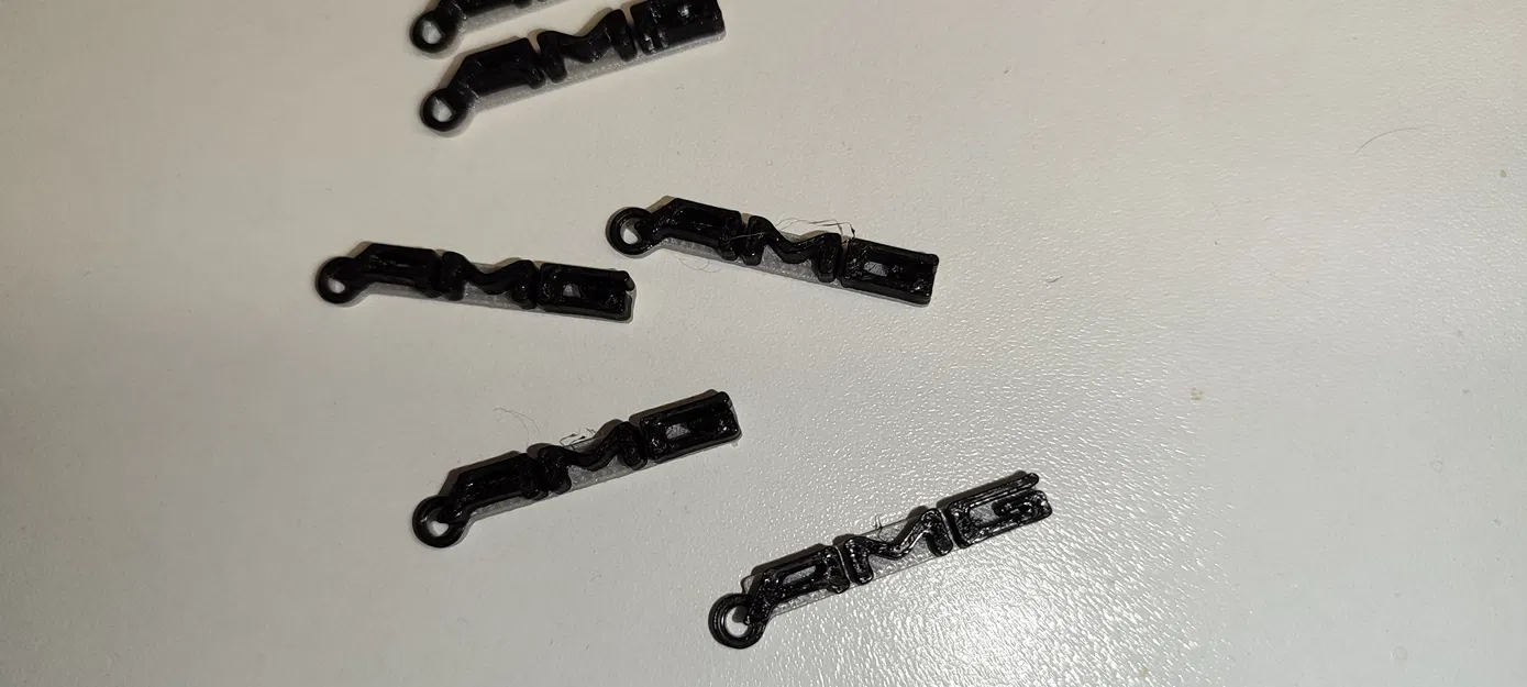 Móc Khóa AMG - Image 1