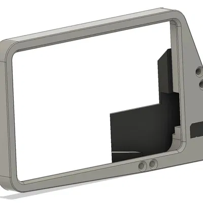 Bộ bảo vệ màn hình/ adapter thẻ SD cho Bambu Lab X1C