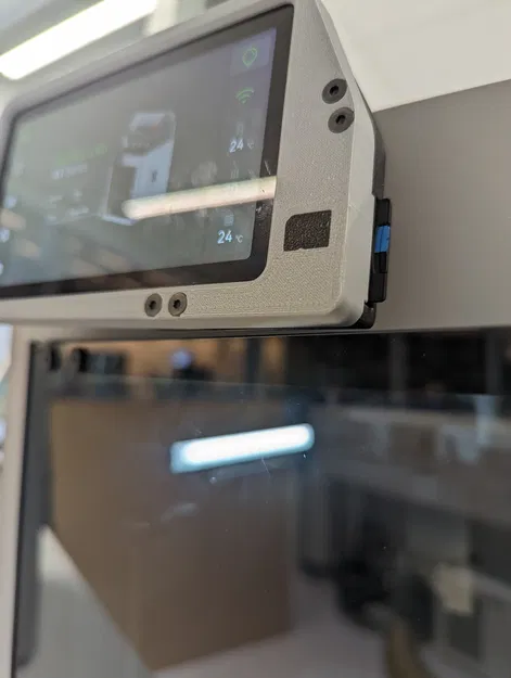 Bộ bảo vệ màn hình/ adapter thẻ SD cho Bambu Lab X1C - Image 4