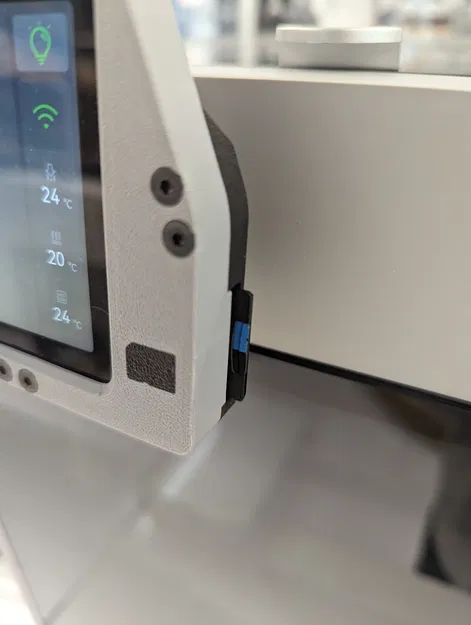 Bộ bảo vệ màn hình/ adapter thẻ SD cho Bambu Lab X1C - Image 7