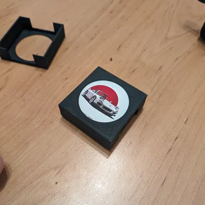 Hộp/giá đỡ Pexeso 49mm