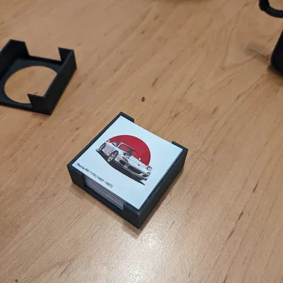 Hộp/giá đỡ Pexeso 49mm