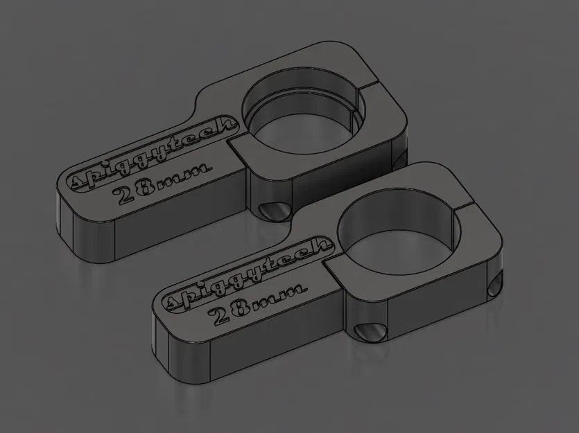Spiggytech Wrench 28mm cho Matrix Spitfire Tracer - Image 2
