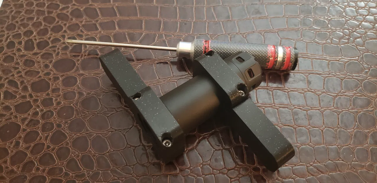 Spiggytech Wrench 28mm cho Matrix Spitfire Tracer - Image 5