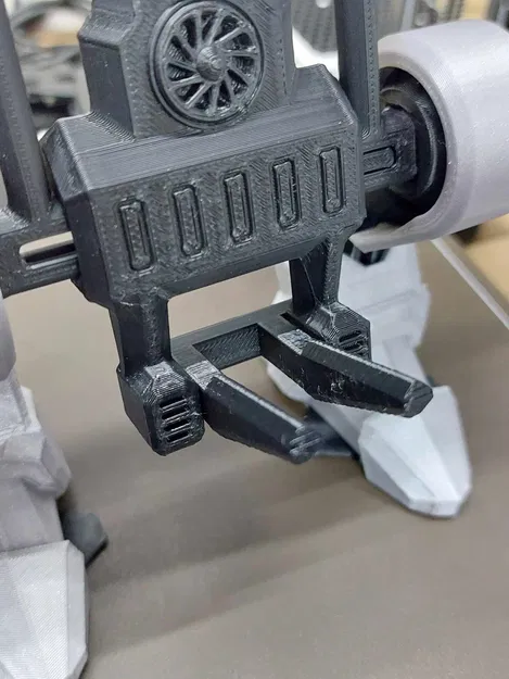 Giá đỡ điện thoại ngược - Image 1