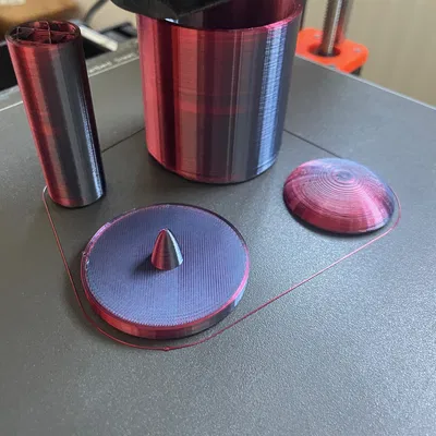 Khuôn ươm hạt Erdpresse 5x5cm