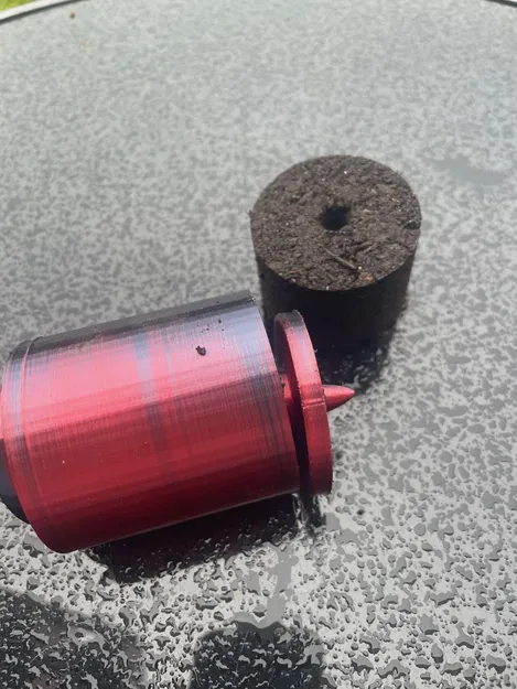 Khuôn ươm hạt Erdpresse 5x5cm - Image 10