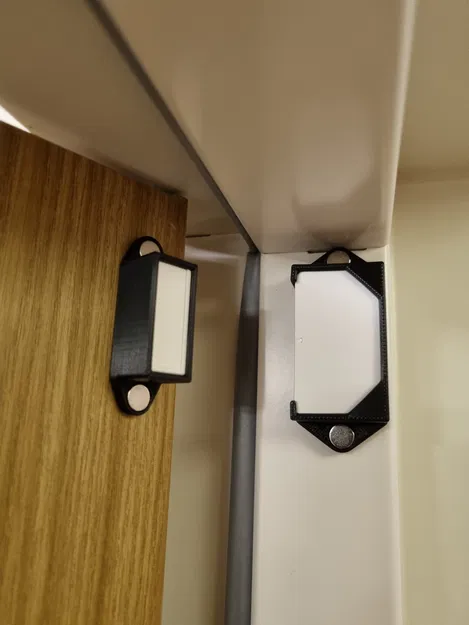 Pát Gắn Nam Châm Cho Cảm Biến Cửa Sonoff SNZB-04 - Image 2