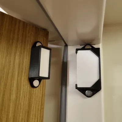 Pát Gắn Nam Châm Cho Cảm Biến Cửa Sonoff SNZB-04