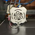 Chụp nóng triskel có camera cho Ender 3 V2 - Thumbnail 2
