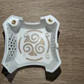 Chụp nóng triskel có camera cho Ender 3 V2 - Thumbnail 3