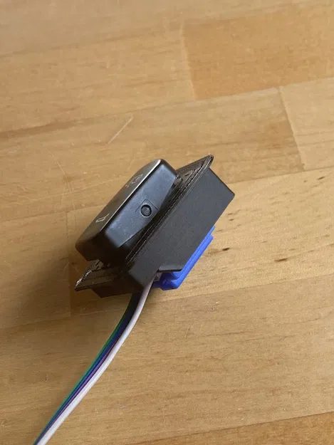 Adapter Công Tắc Khóa Cửa cho Skoda / VW - Image 2