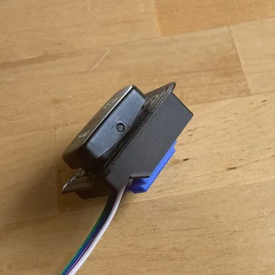 Adapter Công Tắc Khóa Cửa cho Skoda / VW