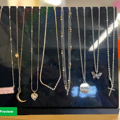 Móc Treo Trang Sức