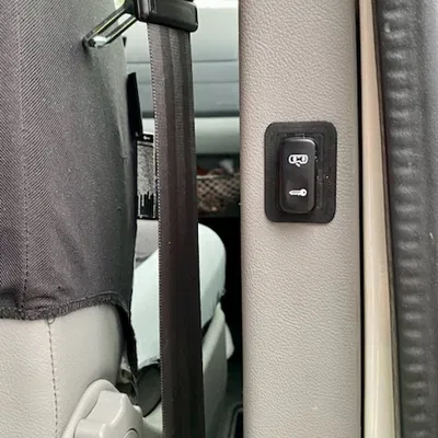 Adapter Công Tắc Khóa Cửa cho Skoda / VW