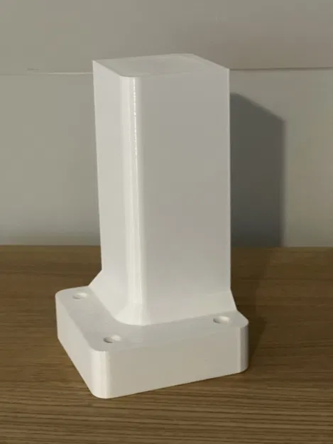 Chân Đế Nâng Tủ IKEA Kallax (18cm) - Dành Cho Robot Hút Bụi - Image 2