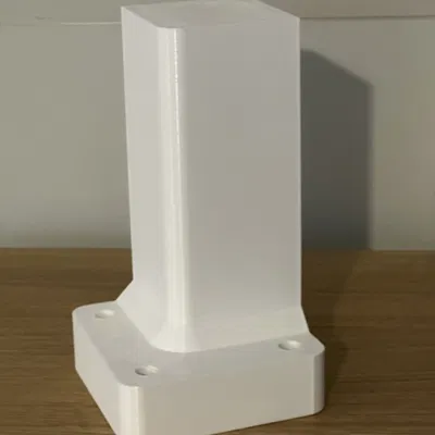 Chân Đế Nâng Tủ IKEA Kallax (18cm) - Dành Cho Robot Hút Bụi