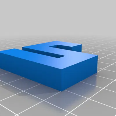 Móc treo vòi sen (vuông 5mm, 6mm, 8mm) loại lớn